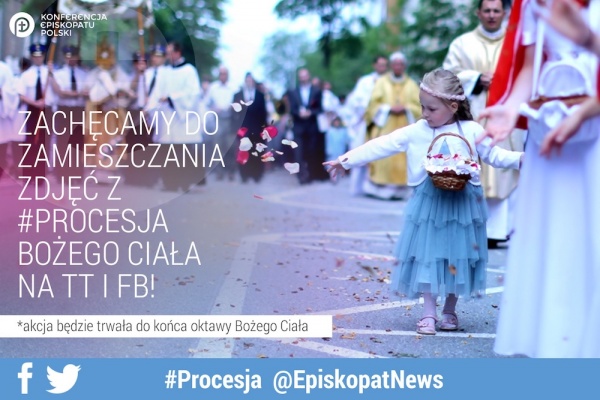 procesje na boże ciało